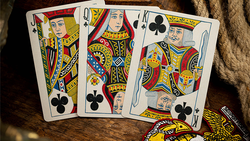Marines Playing Cards by Kings Wild Project (ONLINE ORDER ONLY)