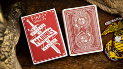 Marines Playing Cards by Kings Wild Project (ONLINE ORDER ONLY)