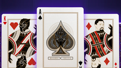 Black Panther Playing Cards by theory11 (ONLINE ORDER ONLY)