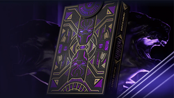 Black Panther Playing Cards by theory11 (ONLINE ORDER ONLY)