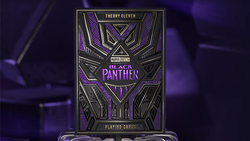 Black Panther Playing Cards by theory11 (ONLINE ORDER ONLY)