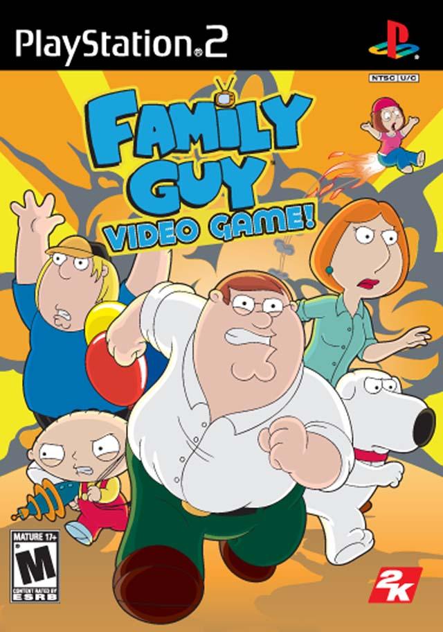 Family Guy (Playstation 2) (Online Only)
