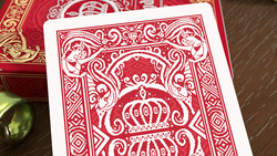 Pixel Kingdom (Red Edition) Playing Cards (ONLINE ORDER ONLY)