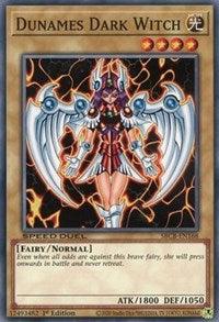 Dunames Dark Witch [SBCB-EN168] Common (ONLINE ORDER ONLY)