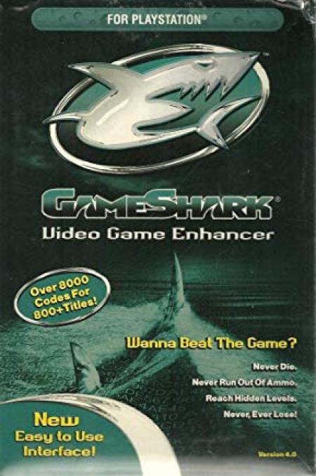 Gameshark V2.2 (Playstation) (ONLINE ORDER ONLY)