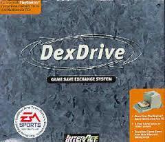 Interact Dex Drive (Playstation) (ONLINE ORDER ONLY)
