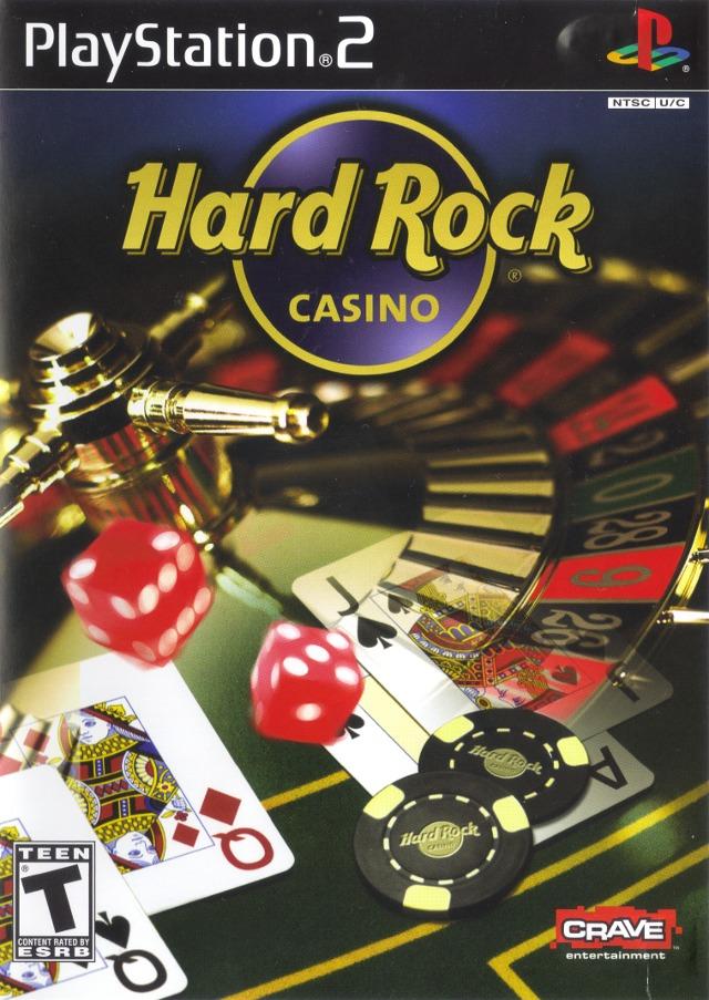 Hard Rock Casino (Playstation 2) (Online Only)