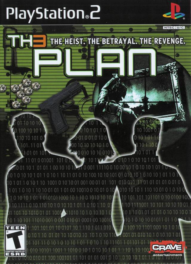 The Plan (Playstation 2) (Online Only)