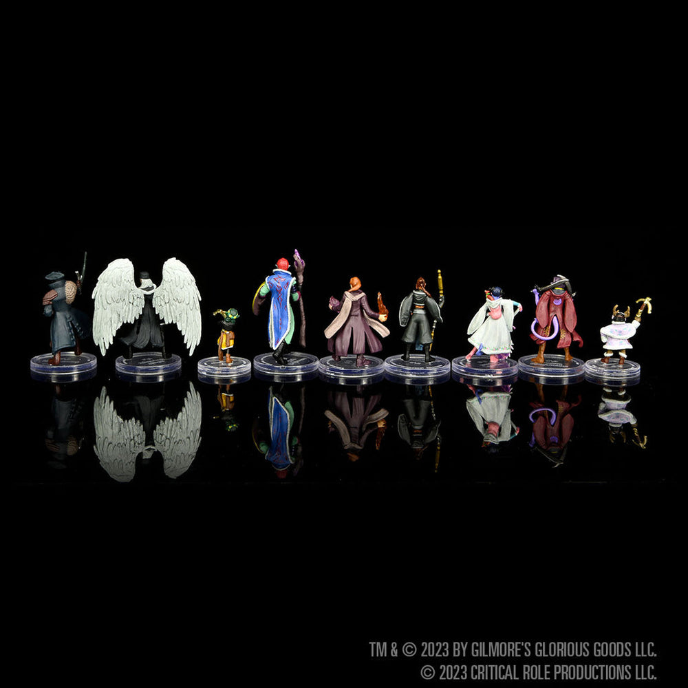 Critical Role: The Mighty Nein Boxed Set (ONLINE ORDER ONLY)