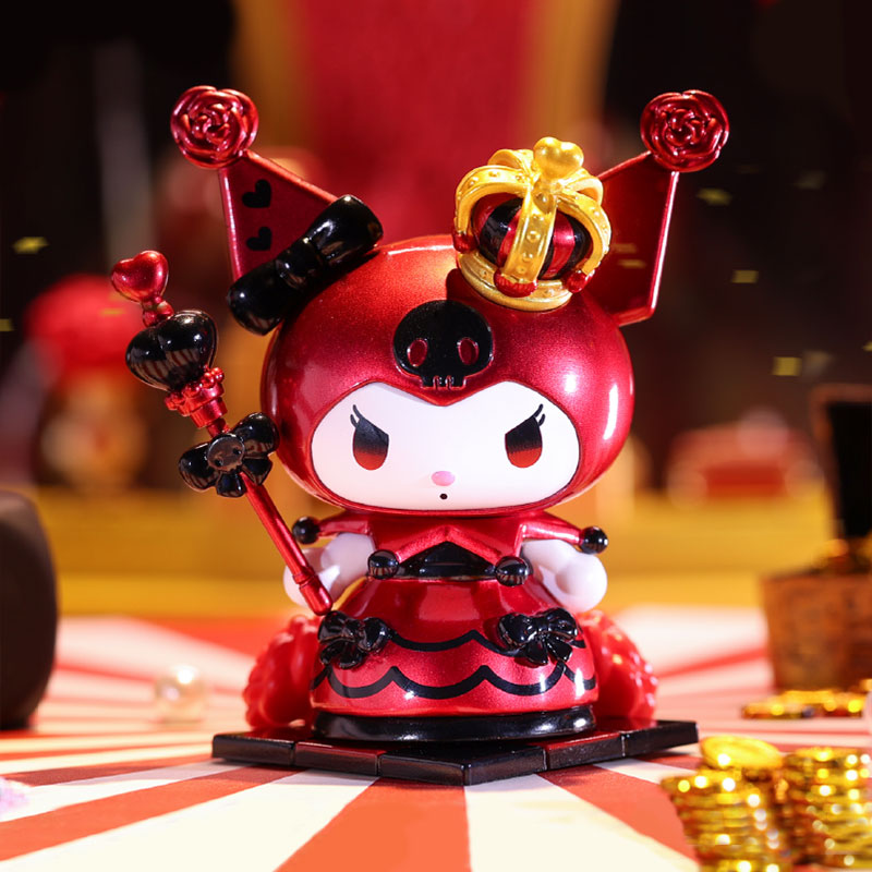 Sanrio Kuromi Poker Kingdom (1 Blind Box) (ONLINE ORDER ONLY)