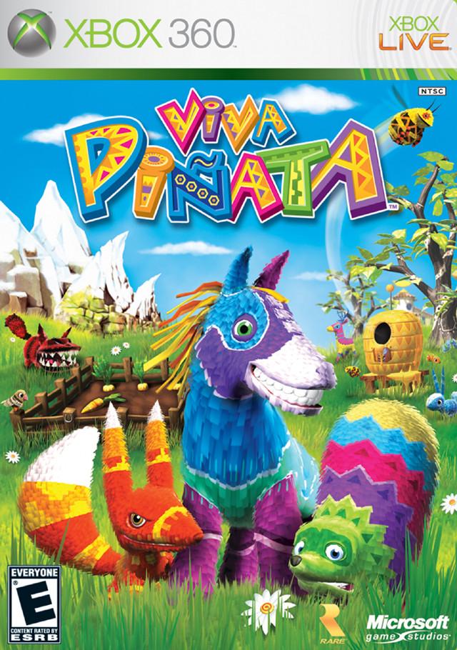 Viva Pinata (Xbox 360) (ONLINE ORDER ONLY)