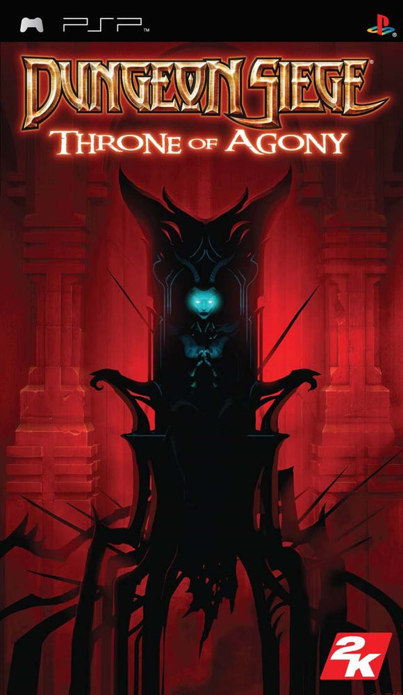 Dungeon Siege Throne of Agony (PSP) (ONLINE ORDER ONLY)