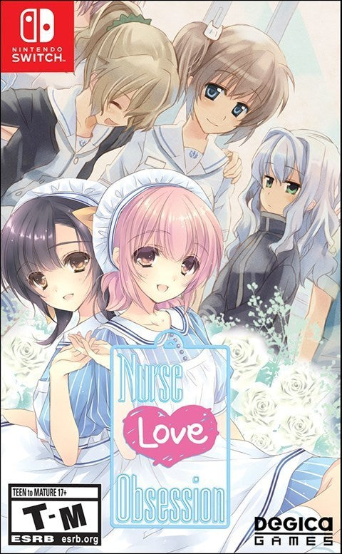 Nurse Love Obsession (Nintendo Switch) (ONLINE ORDER ONLY)