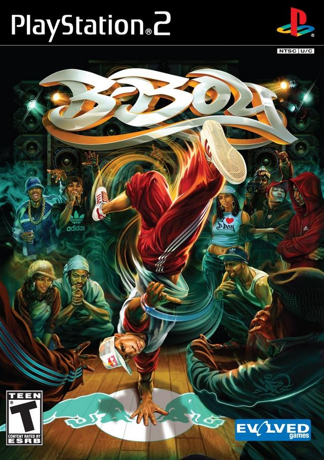 B-Boy (Playstation 2) (Online Only)