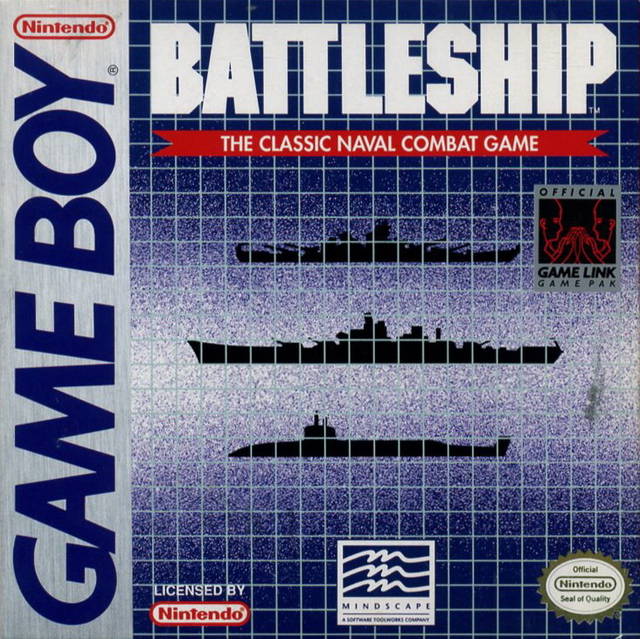 Battleship (Gameboy) (Online Order Only)