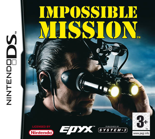 Impossible Mission [European Import] (Nintendo DS) (ONLINE ORDER ONLY)