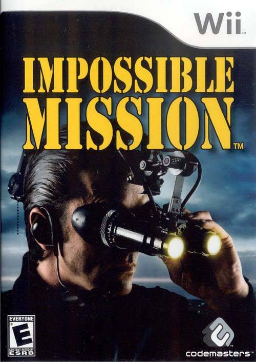 Impossible Mission (Wii) (Online Only)