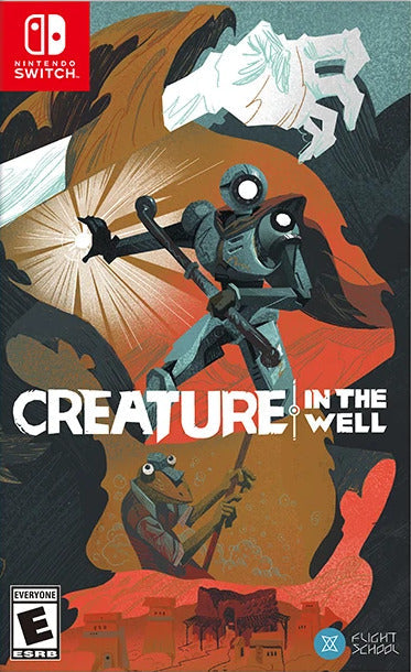 Creature in the Well (Nintendo Switch) (ONLINE ORDER ONLY)