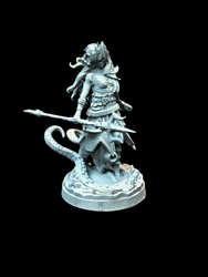 Octopus Maiden Spear (ONLINE ORDER ONLY)