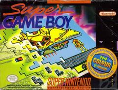 Super Gameboy - Super Nintendo (ONLINE ORDER ONLY)