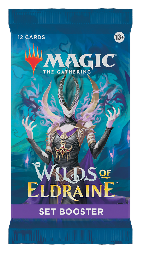 Wilds of Eldraine - Set Booster Pack (Online Order Only)