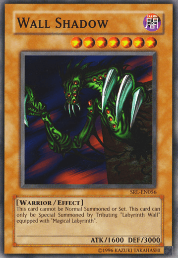 Wall Shadow [SRL-056] Common (ONLINE ORDER ONLY)