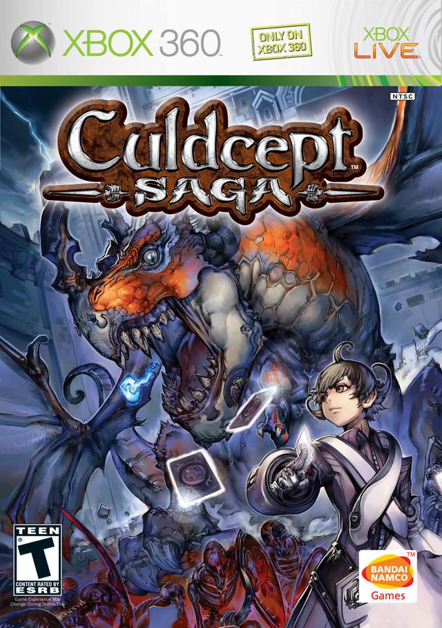Culdcept Saga (Xbox 360) (ONLINE ORDER ONLY)