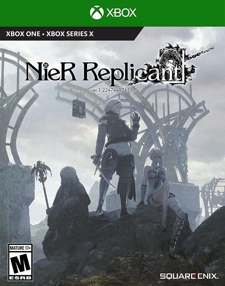 NieR Replicant ver.1.22474487139... (Xbox One/Xbox Series X) (ONLINE ORDER ONLY)