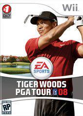 Tiger Woods PGA Tour 08 - Wii (ONLINE ORDER ONLY)