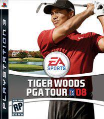 Tiger Woods PGA Tour 08 - Playstation 3 (ONLINE ORDER ONLY)