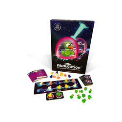 Abducktion: IntergalacDuck Research Expansion Pack (ONLINE ORDER ONLY)