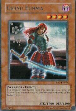 Getsu Fuhma [IOC-EN089] Rare (ONLINE ORDER ONLY)