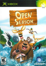 Open Season (Xbox) (ONLINE ORDER ONLY)
