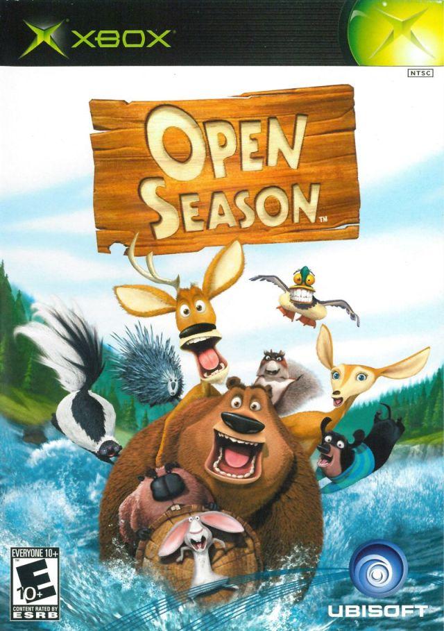 Open Season (Xbox) (ONLINE ORDER ONLY)
