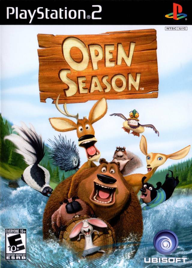 Open Season (Playstation 2) (Online Order Only)