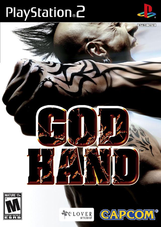 God Hand (Playstation 2) (Online Order Only)