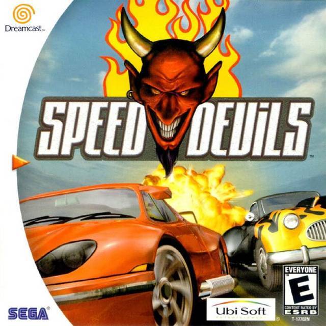 Speed Devils (Sega Dreamcast) (ONLINE ORDER ONLY)
