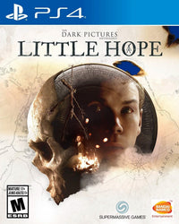 The Dark Pictures Anthology: Little Hope (Playstation 4) (Online Order Only)