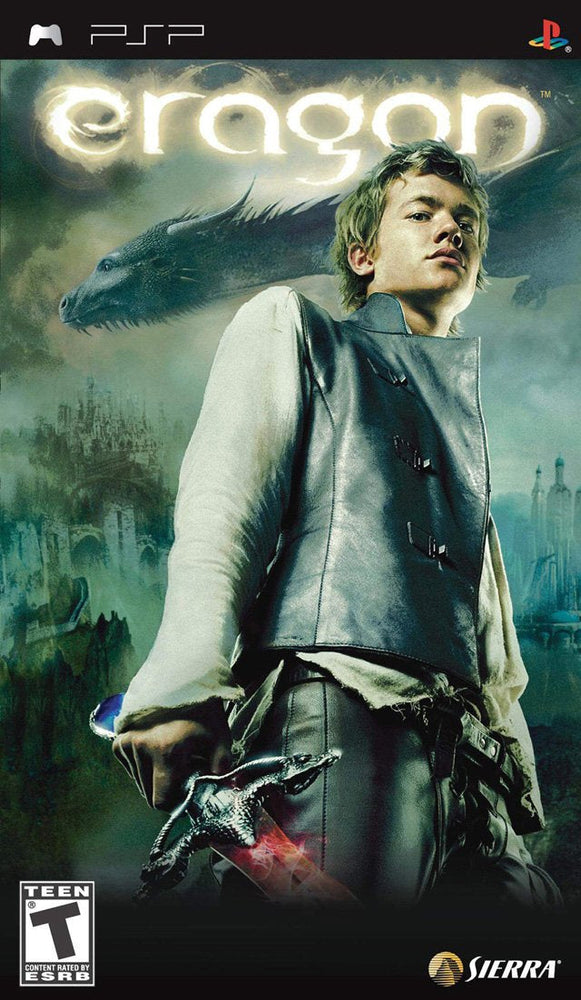 Eragon (PSP) (ONLINE ORDER ONLY)