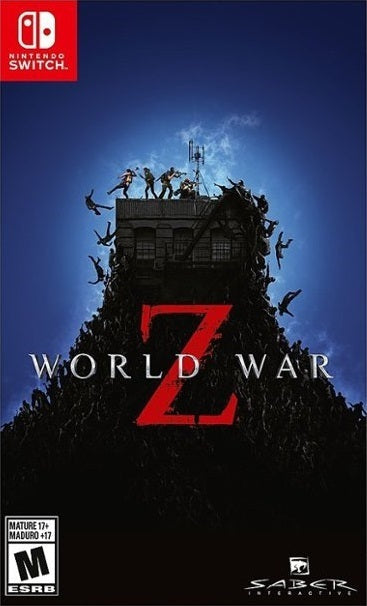 World War Z (Nintendo Switch) (ONLINE ORDER ONLY)