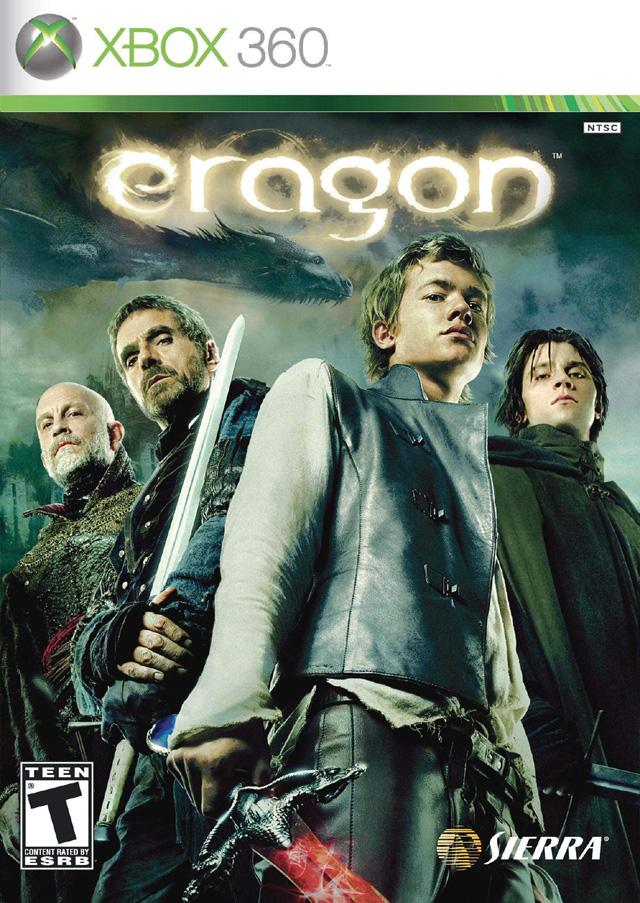 Eragon (Xbox 360) (ONLINE ORDER ONLY)