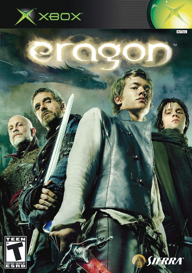 Eragon (Xbox) (ONLINE ORDER ONLY)
