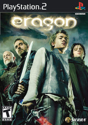 Eragon Game & Movie Bundle (PlayStation 2) (Online Only)