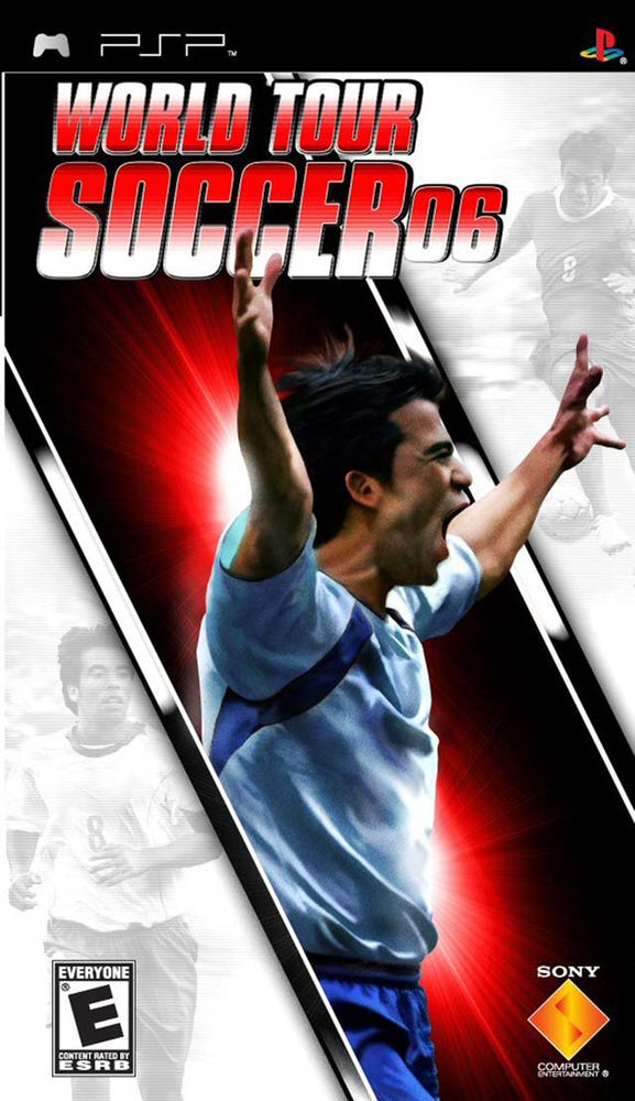 World Tour Soccer 06 (PSP) (ONLINE ORDER ONLY)
