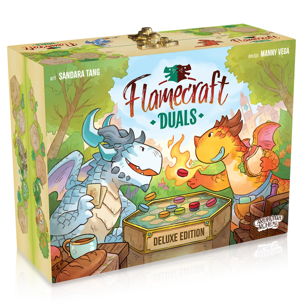 Flamecraft Duals: Deluxe Edition (ONLINE ORDER ONLY)