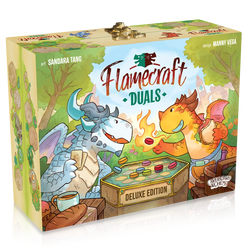 Flamecraft Duals: Deluxe Edition (ONLINE ORDER ONLY)