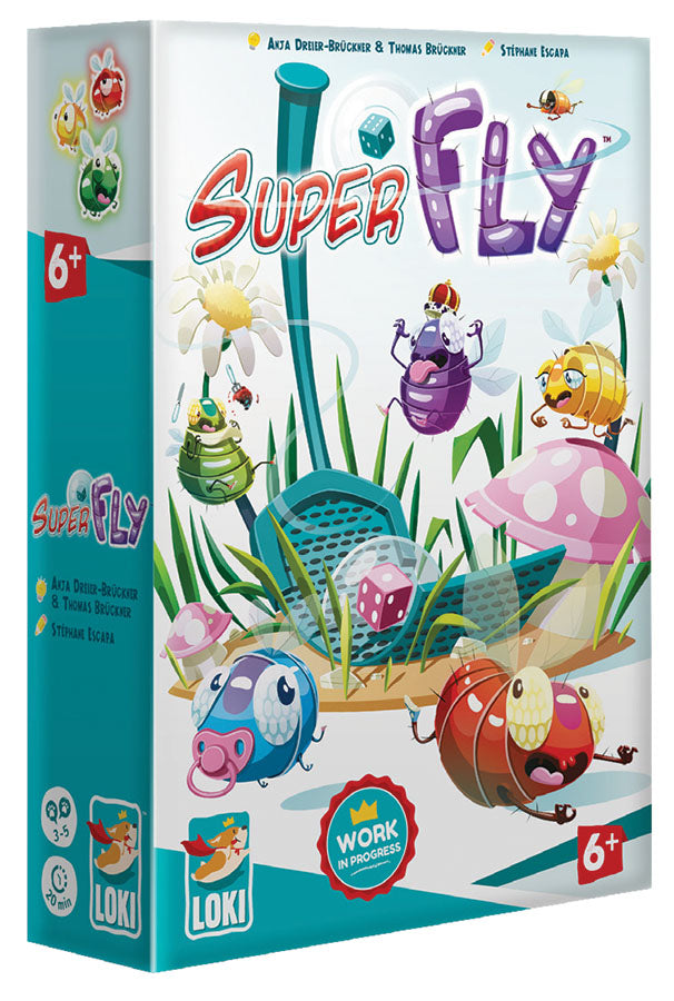 Superfly (ONLINE ORDER ONLY)