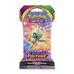 Sword & Shield: Vivid Voltage - Sleeved Booster Pack (ONLINE ORDER ONLY)