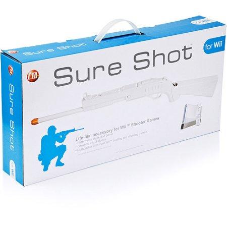Sure Shot for Wii (Wii) (Online Order Only)