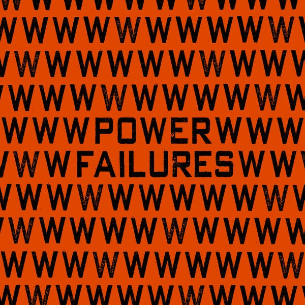75 DOLLAR BILL - Power Failures [Vinyl] (ONLINE ORDER ONLY)